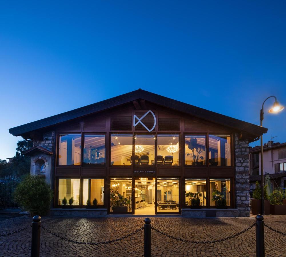 Monte Isola - Decio Rooms Exterior photo
