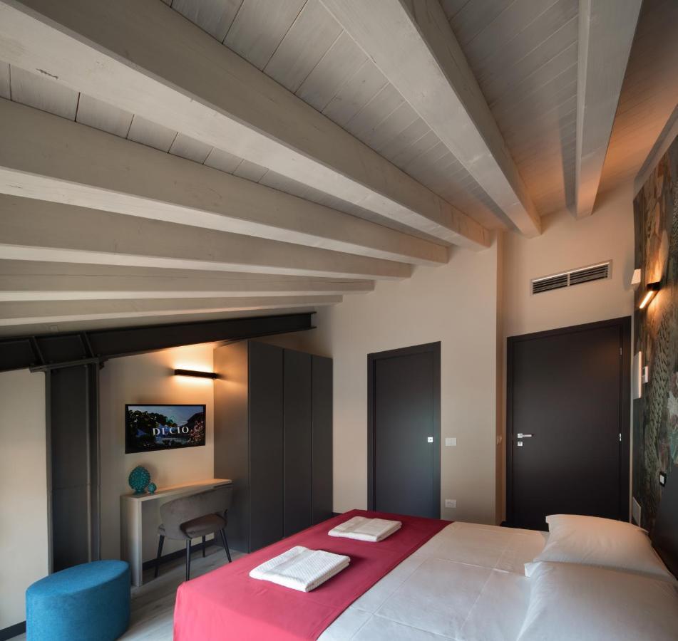 Monte Isola - Decio Rooms Exterior photo