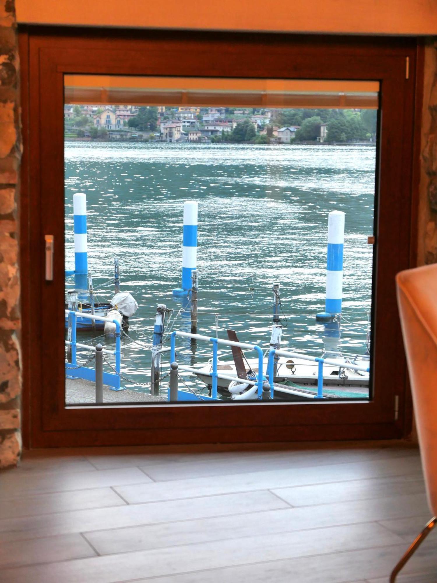 Monte Isola - Decio Rooms Exterior photo