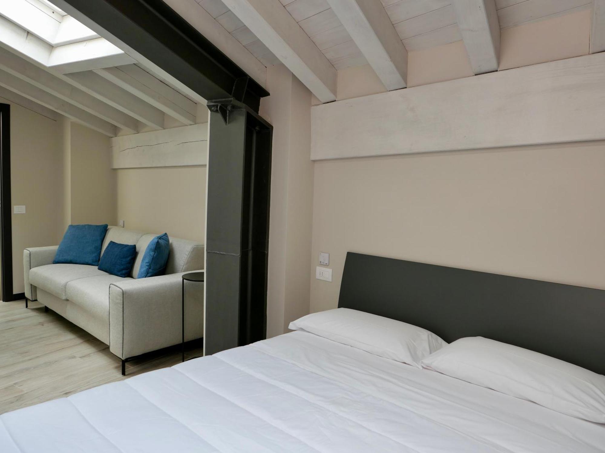 Monte Isola - Decio Rooms Exterior photo