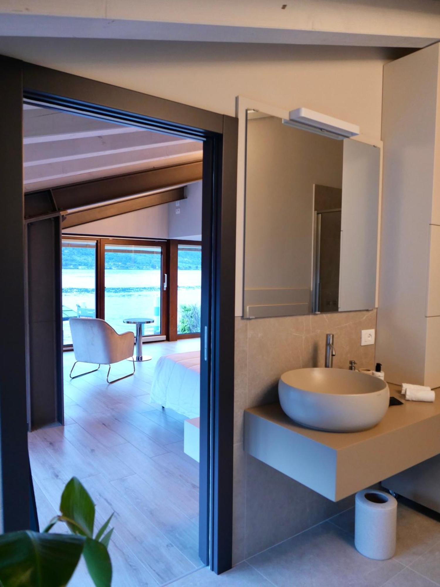 Monte Isola - Decio Rooms Exterior photo