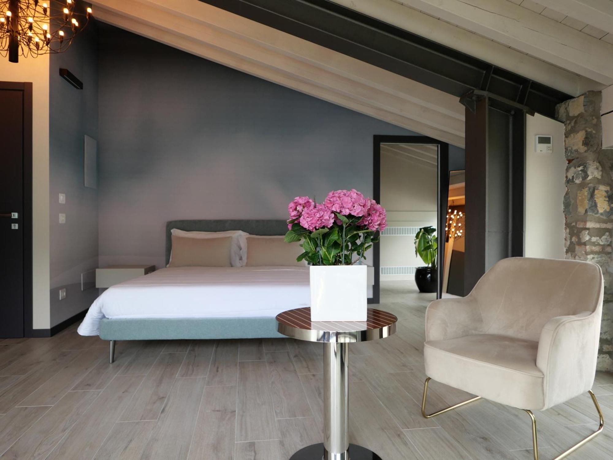 Monte Isola - Decio Rooms Exterior photo